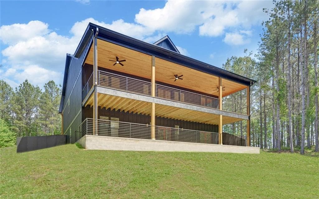 6 bedroom, 4 bathroom, 1,944 sq ft single family residence sold at 125 Precepts Way Road, Dahlonega, GA 30533