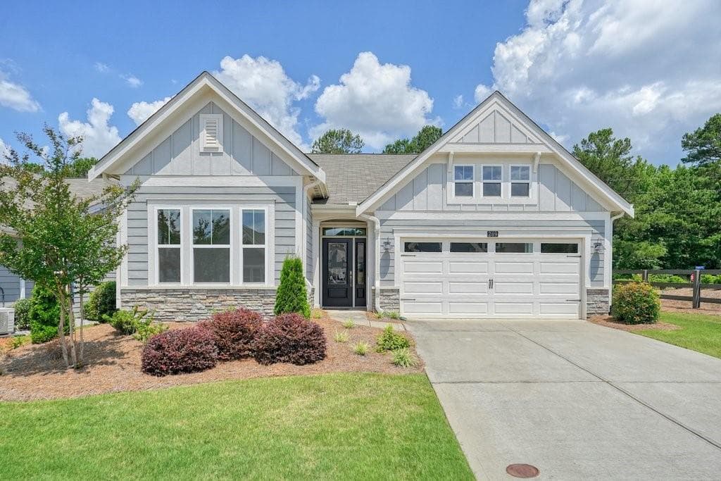 3 bedroom, 2 bathroom, 1,673 sq ft single family residence sold at 209 Aspen Way, Dallas, GA 30157