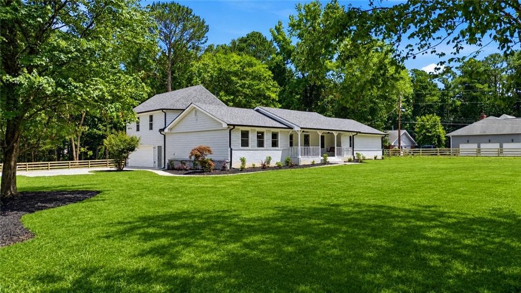4 bedroom, 4 bathroom, 2,400 sq ft single family residence for sale at 2450 tennyson trail, Grayson, GA 30017