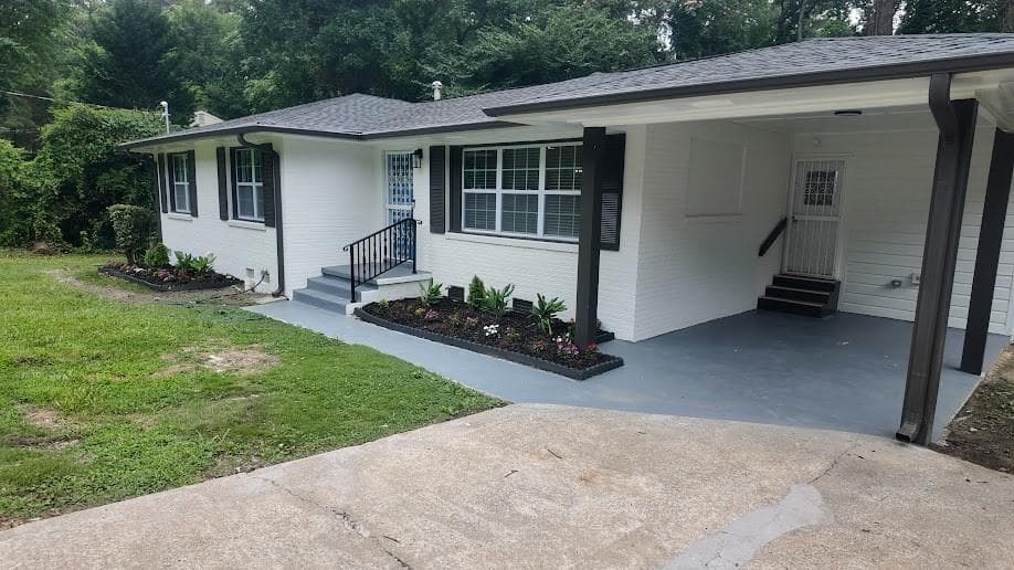 4 bedroom, 2 bathroom, 1,500 sq ft single family residence under contract at 2181 Meadowlane Drive, Atlanta, GA 30311