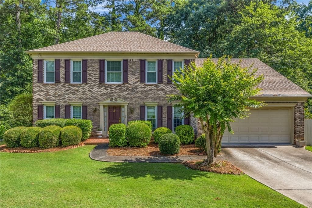 4990 Agate Drive, Alpharetta, GA 30022 — most recent listing photo
