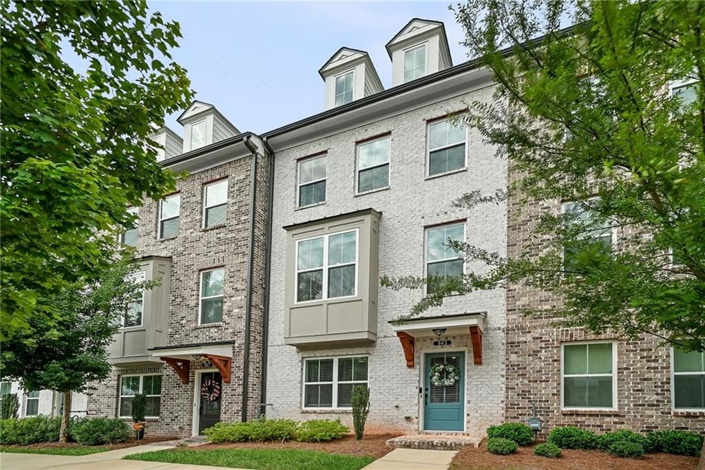 3 bedroom, 4 bathroom, 1,732 sq ft townhouse for sale at 843 Angora Alley, Scottdale, GA 30079
