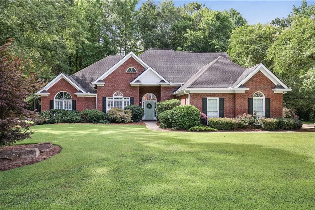 4 bedroom, 4 bathroom, 3,230 sq ft single family residence sold at 348 Covered Bridge Place, Smyrna, GA 30082