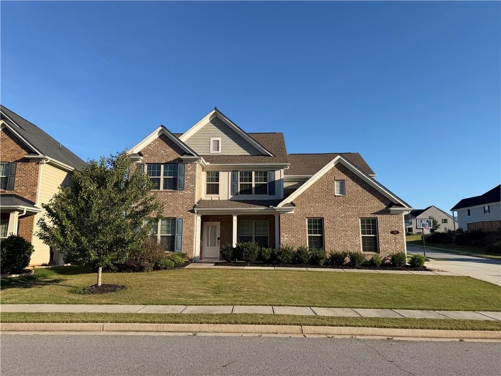 4 bedroom, 3 bathroom, 2,946 sq ft single family residence under contract at 106 Westberry Street, Peachtree City, GA 30269