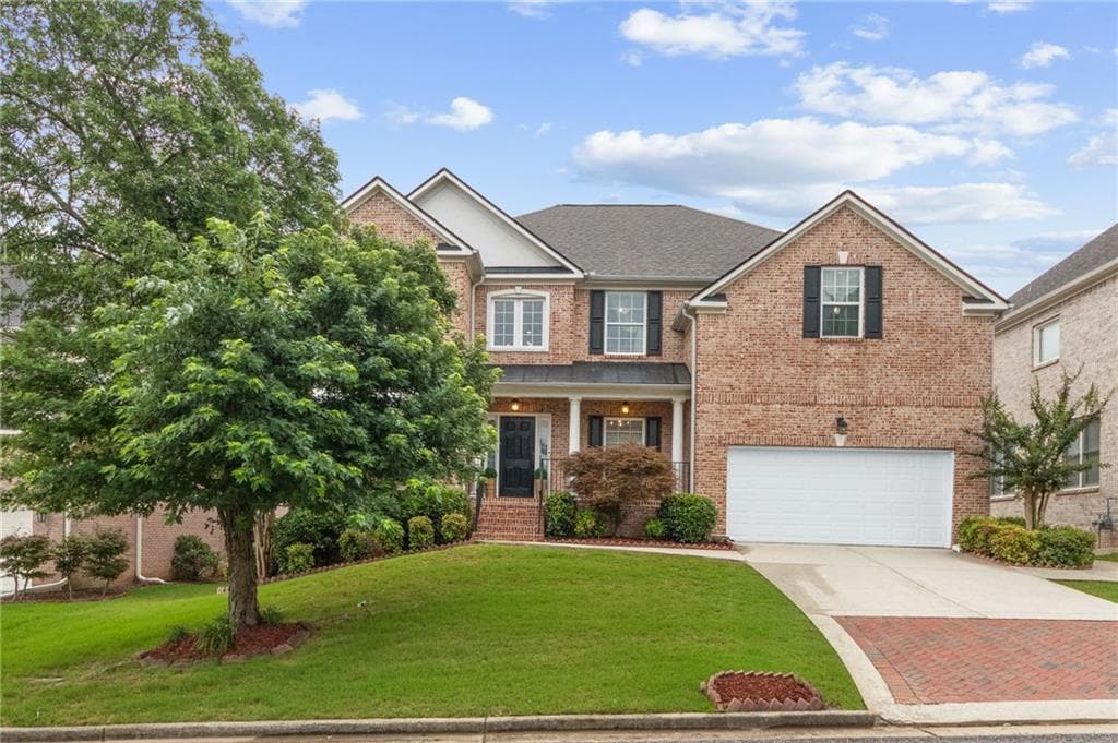 5 bedroom, 4 bathroom, 4,675 sq ft single family residence sold at 2262 Norbury Drive, Smyrna, GA 30080