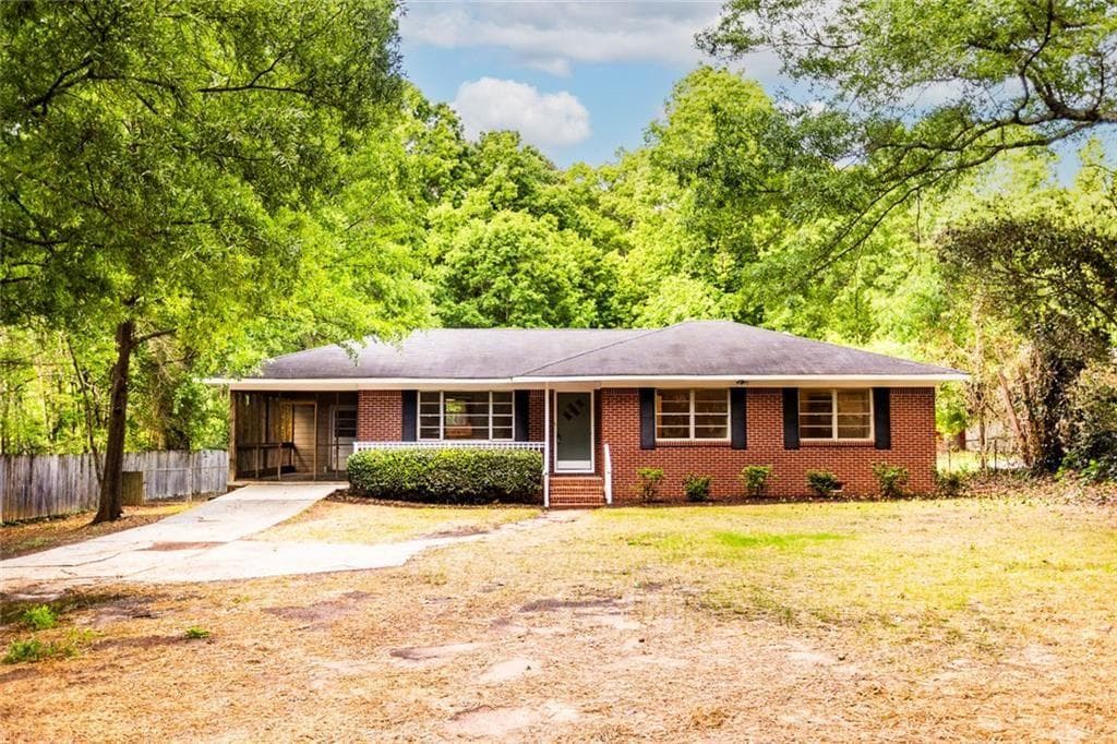 1431 S Broad Street, Monroe, GA 30655 — most recent listing photo