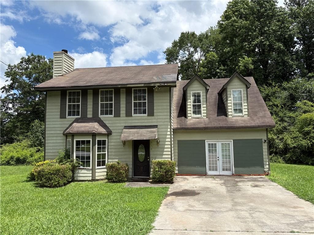 3 bedroom, 3 bathroom, 1,632 sq ft single family residence sold at 3570 Keels Lane, Atlanta, GA 30349