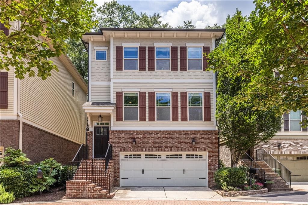 3 bedroom, 4 bathroom, 2,192 sq ft single family residence sold at 2102 Elvan Circle, Atlanta, GA 30317