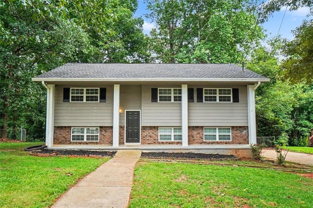 3 bedroom, 2 bathroom, 1,522 sq ft single family residence sold at 4132 Macduff Drive, Douglasville, GA 30135