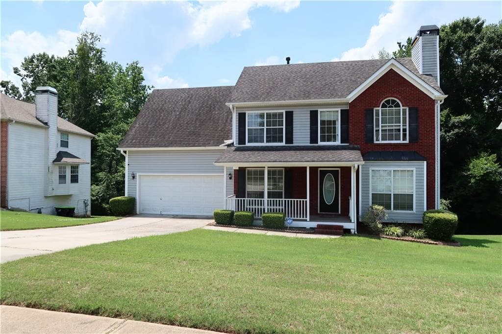 5 bedroom, 4 bathroom, 1,935 sq ft single family residence for sale at 155 Summer Leigh Drive, Stockbridge, GA 30281