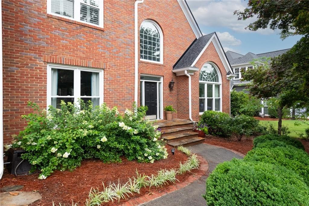 4 bedroom, 4 bathroom, 4,037 sq ft single family residence for sale at 2031 Roydon Court, Smyrna, GA 30080