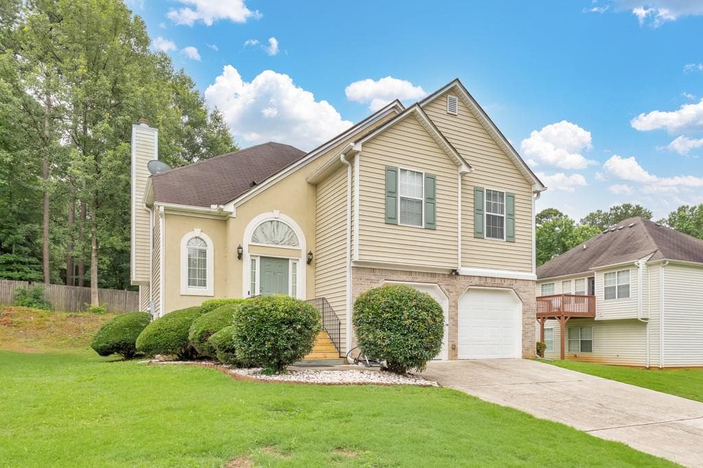 4 bedroom, 3 bathroom, 2,629 sq ft single family residence for sale at 1979 Stonecrest Drive, Austell, GA 30106