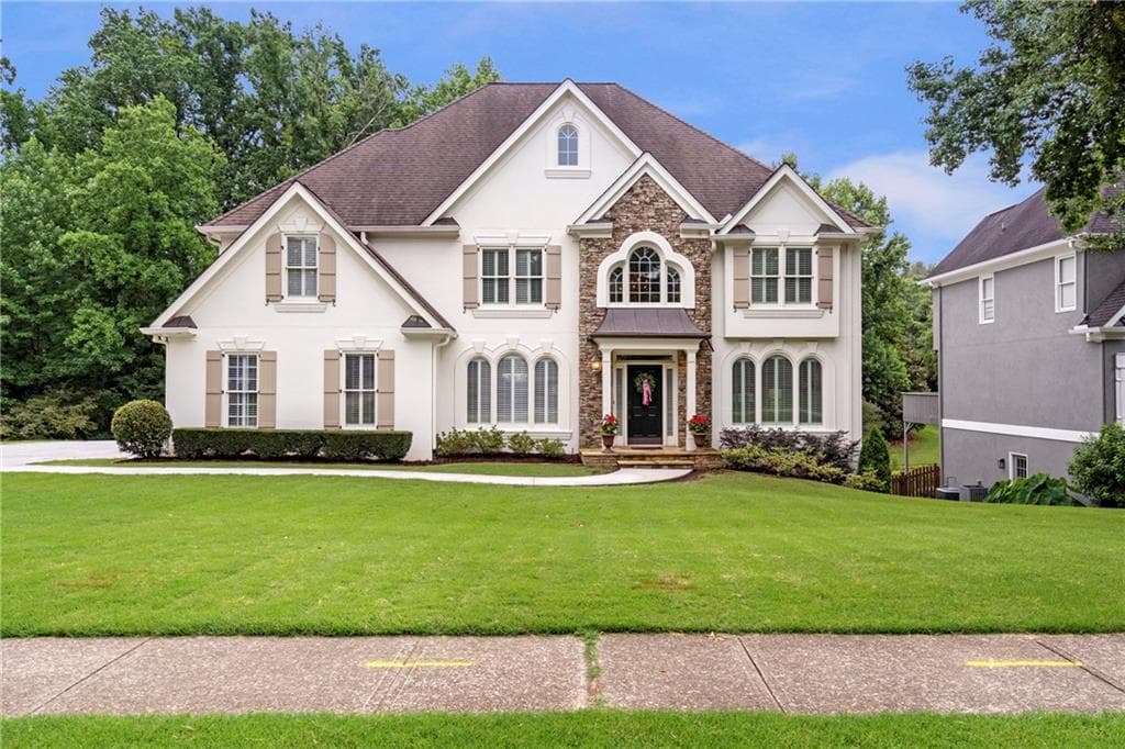 6215 Deerwoods Trail, Alpharetta, GA 30005 — most recent listing photo