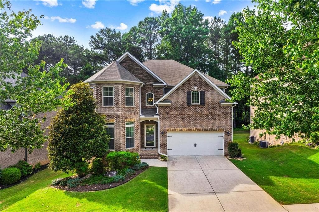 4 bedroom, 5 bathroom, 3,646 sq ft single family residence sold at 1267 Clear Stream Ridge, Auburn, GA 30011