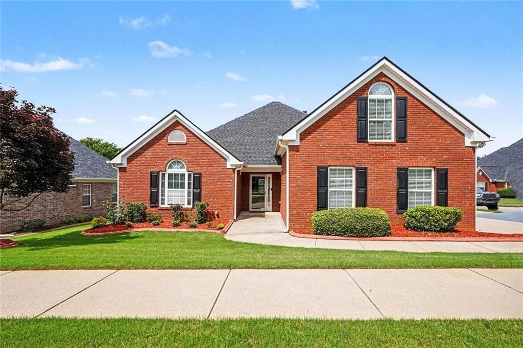 401 Gracious Way, Mcdonough, GA 30253 — most recent listing photo