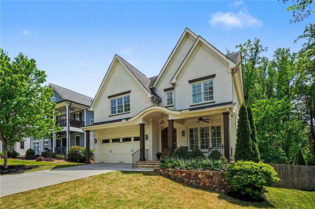 2672 Valvedere Drive, Brookhaven, GA 30319 — most recent listing photo