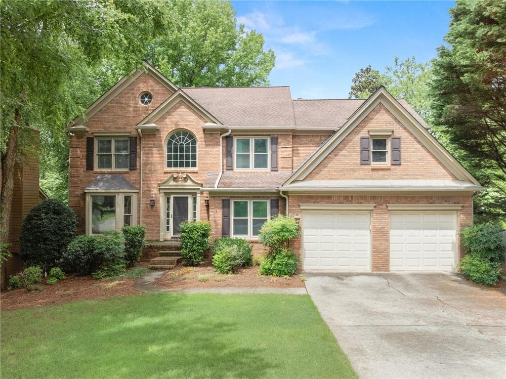 5 bedroom, 4 bathroom, 4,089 sq ft single family residence sold at 415 Fairford Lane, Duluth, GA 30097