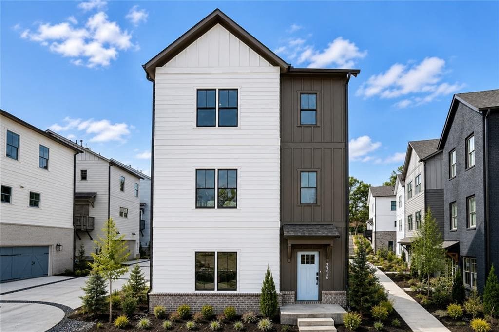 3 bedroom, 4 bathroom, 1,735 sq ft single family residence for sale at 3307 Stillwood Drive, Hapeville, GA 30354