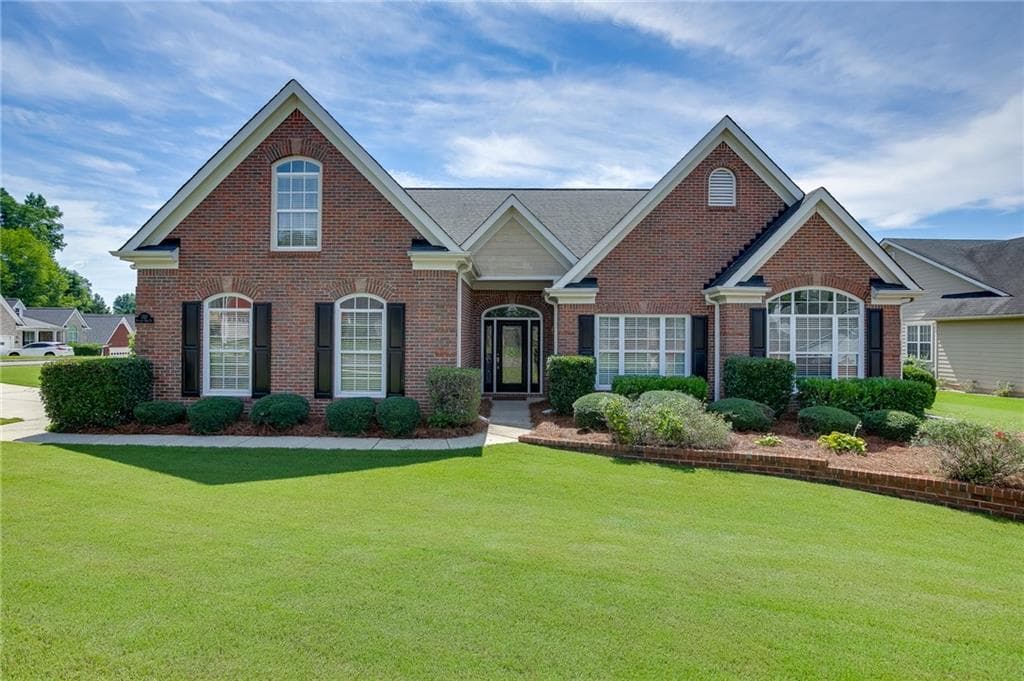 3 bedroom, 3 bathroom, 2,766 sq ft single family residence sold at 1707 Prospect View Drive, Lawrenceville, GA 30043