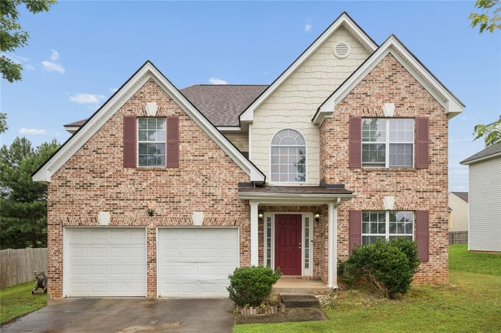 4 bedroom, 3 bathroom, 2,270 sq ft single family residence for sale at 439 Lake Ridge Lane, Fairburn, GA 30213