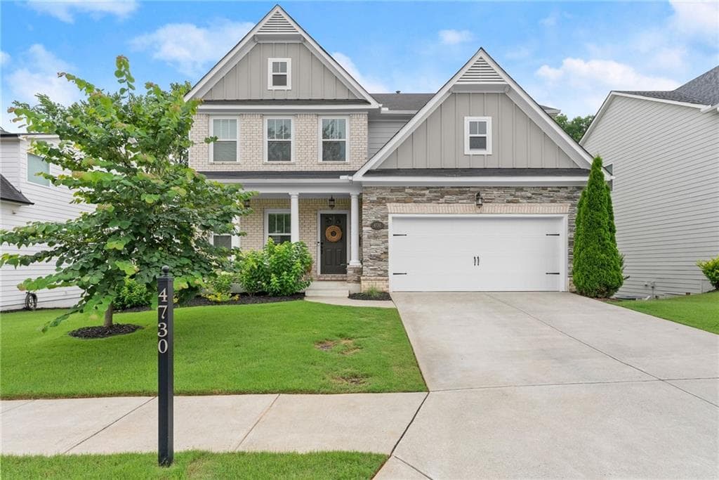 4730 Sandy Creek Drive, Cumming, GA 30028 — most recent listing photo