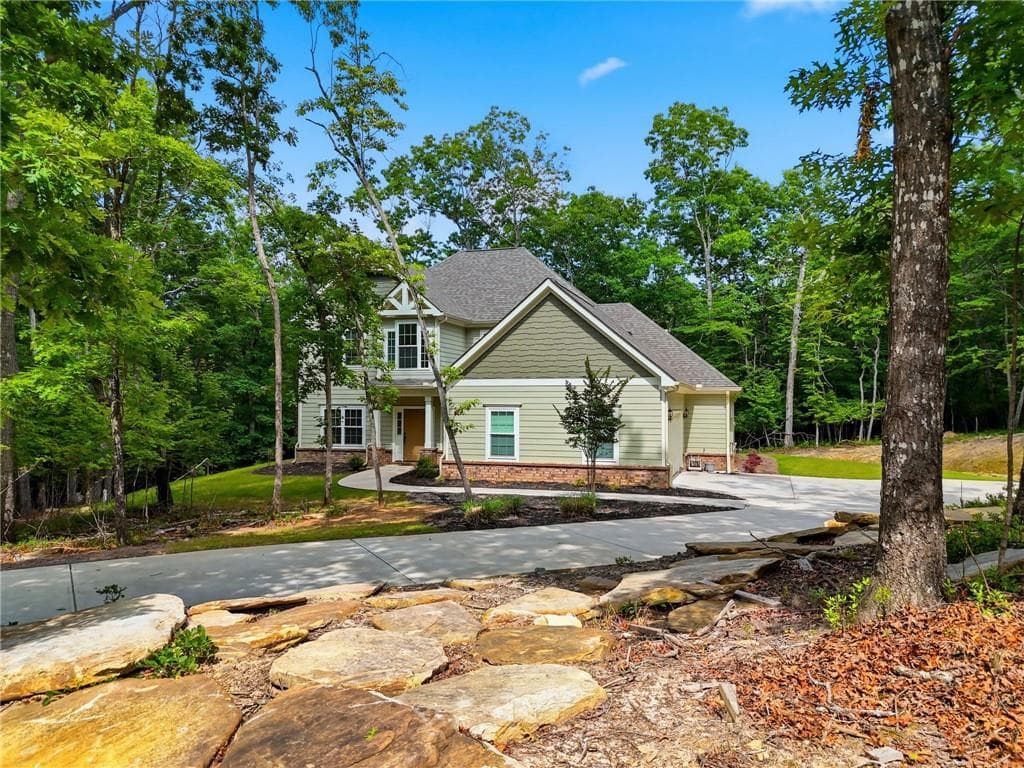 3 bedroom, 3 bathroom, 2,980 sq ft single family residence for sale at 89 Mystic Trail Lane, Jasper, GA 30143