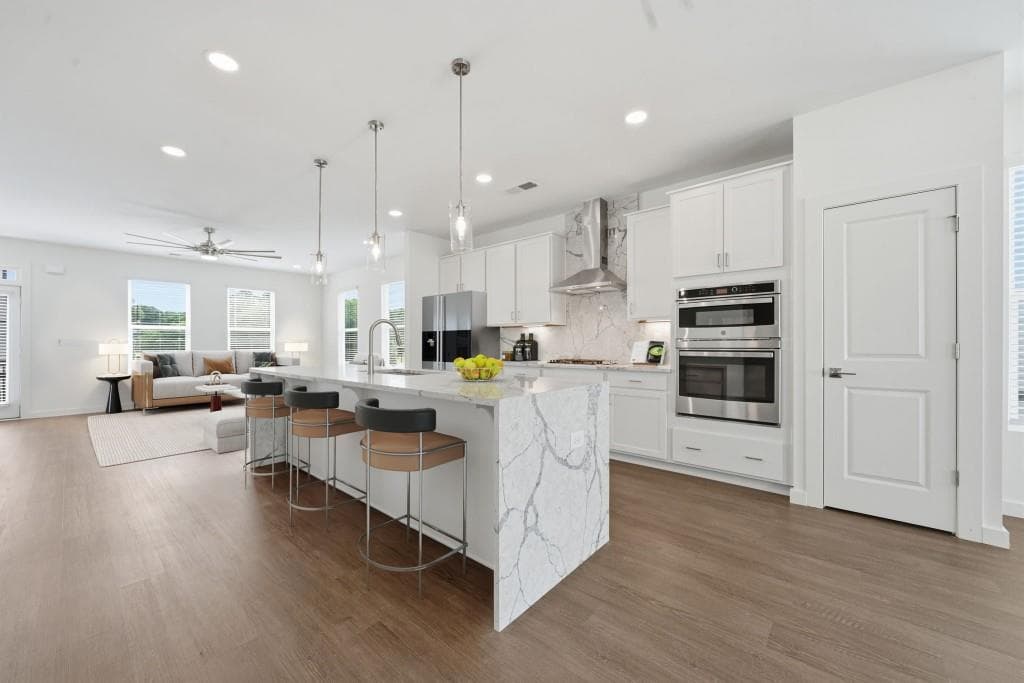 3 bedroom, 4 bathroom, 2,571 sq ft townhouse for sale at 1078 Glen Opal Drive, Decatur, GA 30032