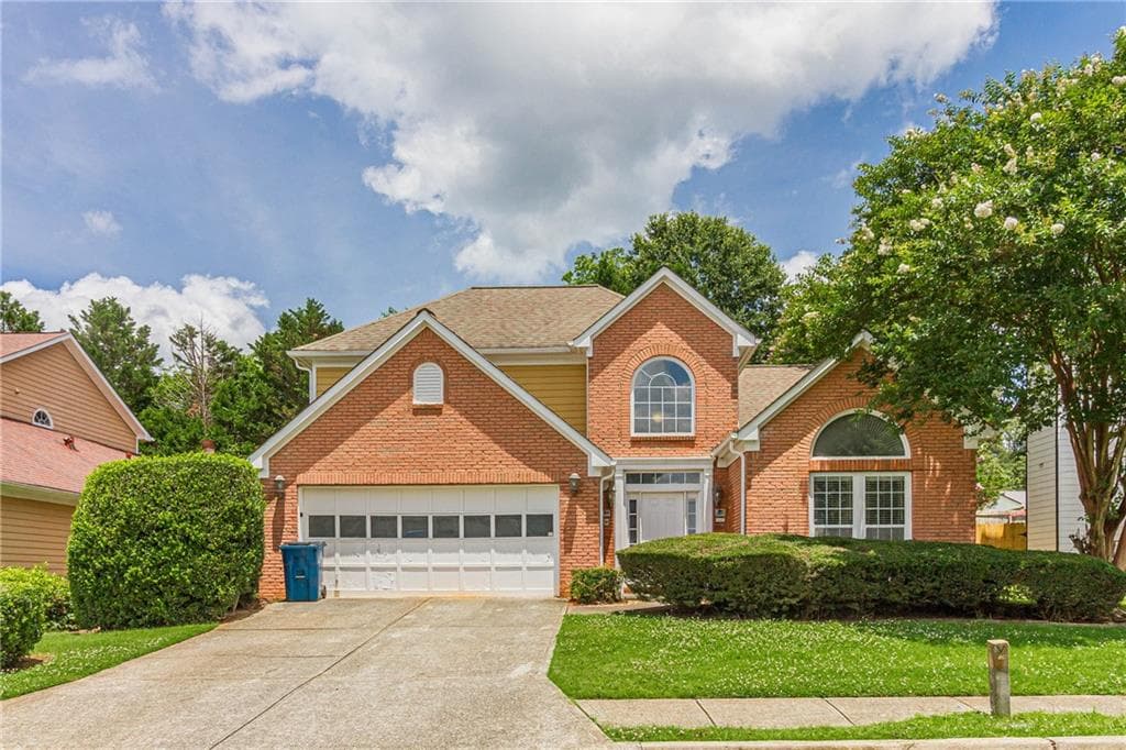 3 bedroom, 3 bathroom, 2,052 sq ft single family residence sold at 4065 River Green Parkway, Duluth, GA 30096