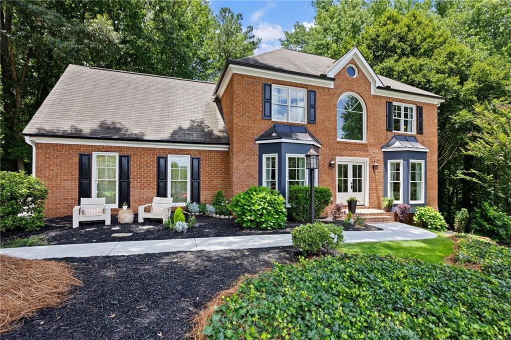4 bedroom, 3 bathroom, 3,566 sq ft single family residence sold at 2675 Catawba Drive, Kennesaw, GA 30152