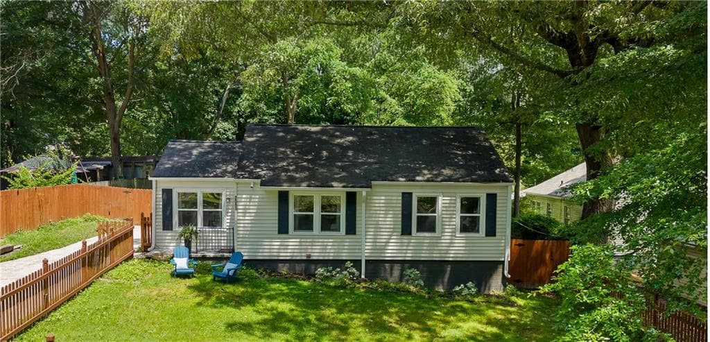 3 bedroom, 2 bathroom, 2,093 sq ft single family residence sold at 2085 Harold Avenue, Smyrna, GA 30080