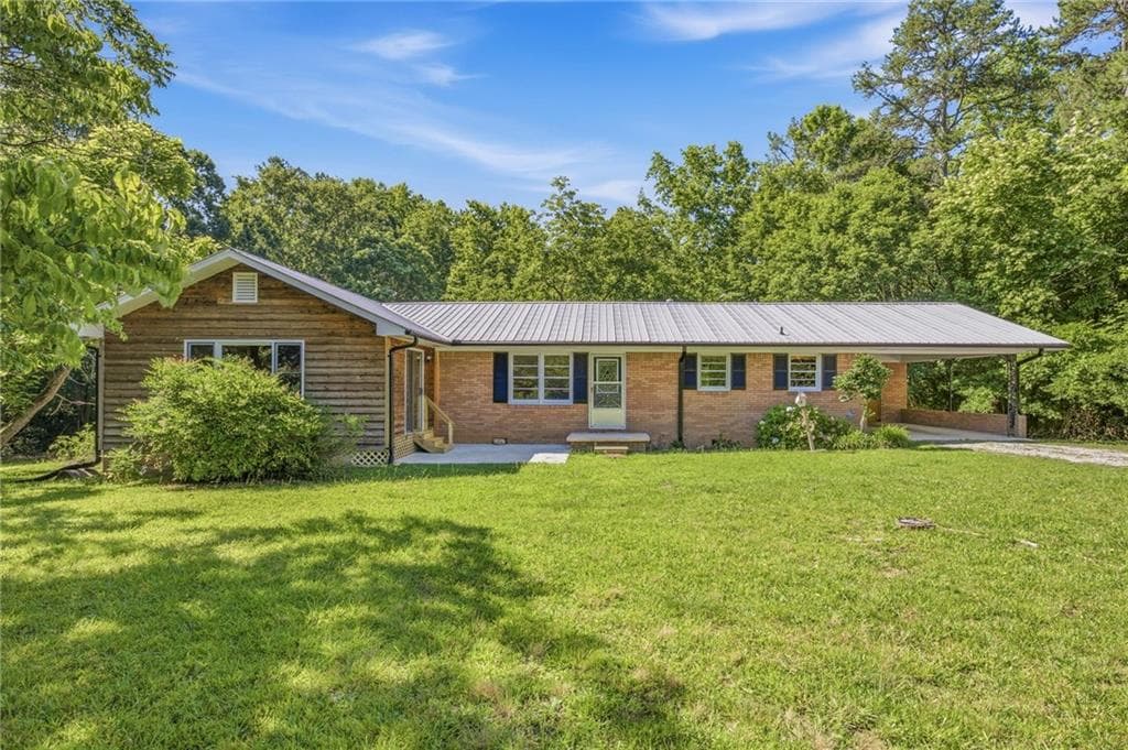 4 bedroom, 3 bathroom, 2,185 sq ft single family residence sold at 2710 Mud Creek Road, Cornelia, GA 30531