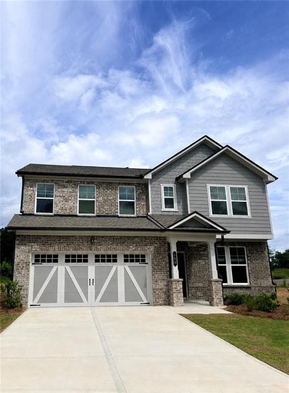 4 bedroom, 4 bathroom, 2,522 sq ft single family residence sold at 180 Hal Court, Winder, GA 30680