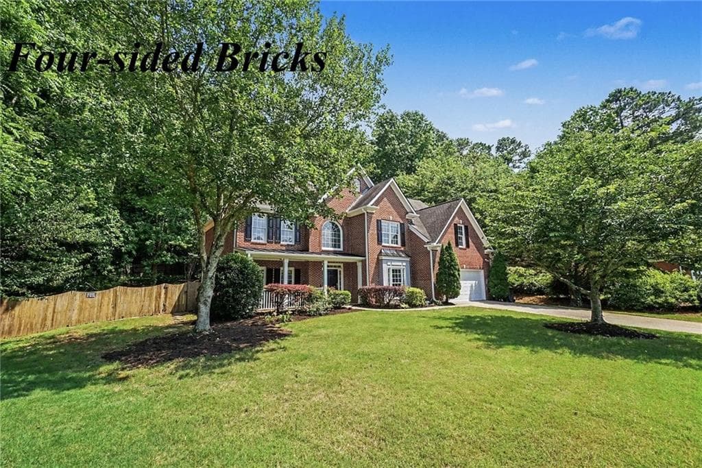 2433 Tall Timbers Trail, Marietta, GA 30066 — most recent listing photo