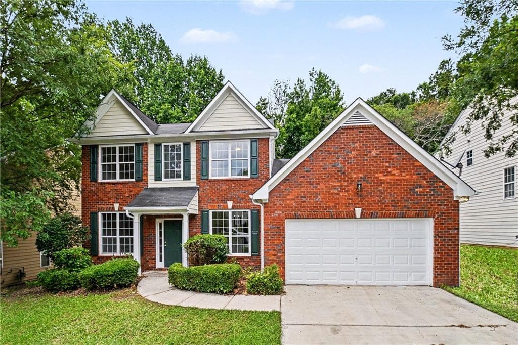 5 bedroom, 3 bathroom, 2,383 sq ft single family residence sold at 320 Magnolia Walk Lane, Atlanta, GA 30349