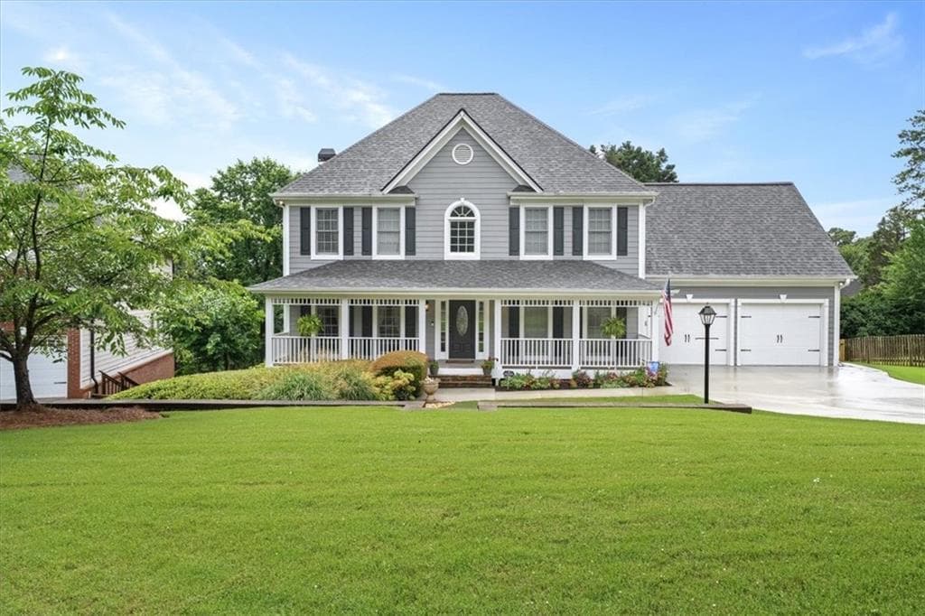 755 White Blossom Court, Powder Springs, GA 30127 — most recent listing photo