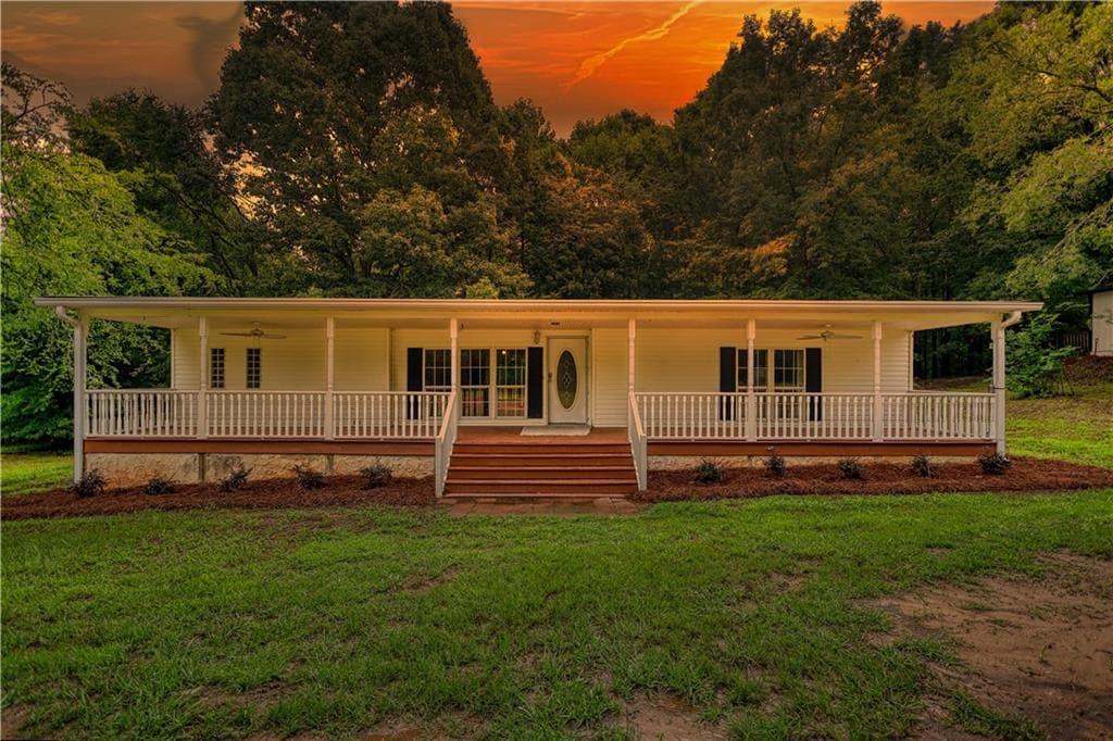 420 Long Piney Road, Mansfield, GA 30055 — most recent listing photo