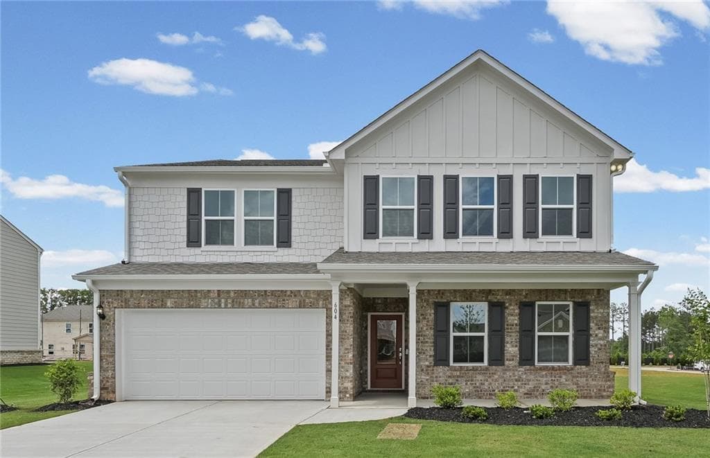 604 Vidalia Park Way, Mcdonough, GA 30252 — most recent listing photo