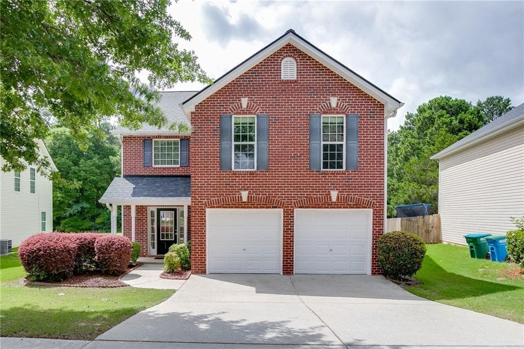 3 bedroom, 3 bathroom, 2,280 sq ft single family residence sold at 2979 Rusticwood Drive, Snellville, GA 30078