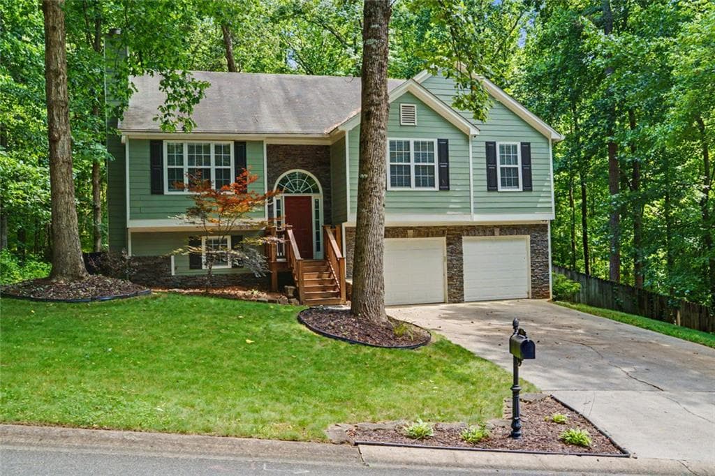 4 bedroom, 3 bathroom, 1,958 sq ft single family residence sold at 151 Wentworth Drive, Canton, GA 30114