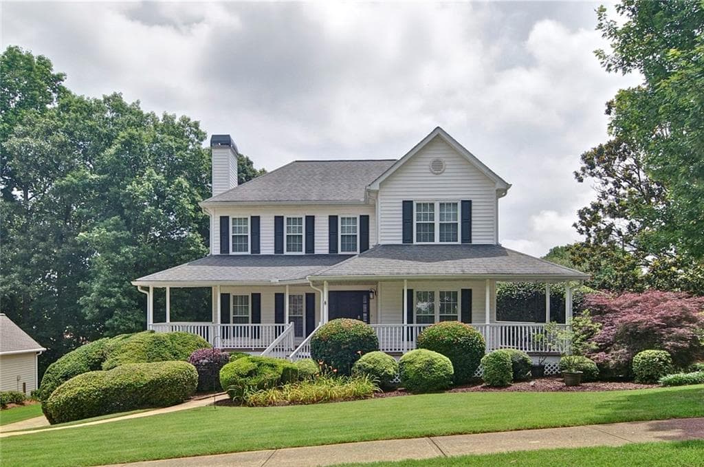 600 Eagle Glen Trace, Woodstock, GA 30189 — most recent listing photo