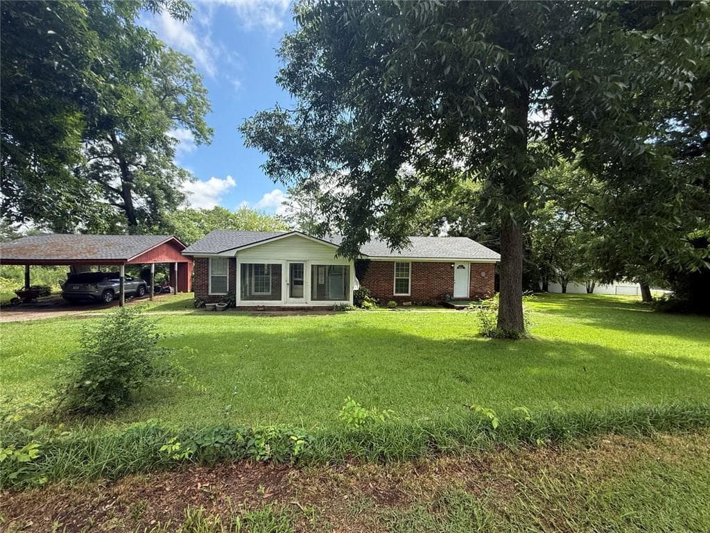 2 bedroom, 2 bathroom, 1,458 sq ft single family residence sold at 6 Alford Street, Rome, GA 30161