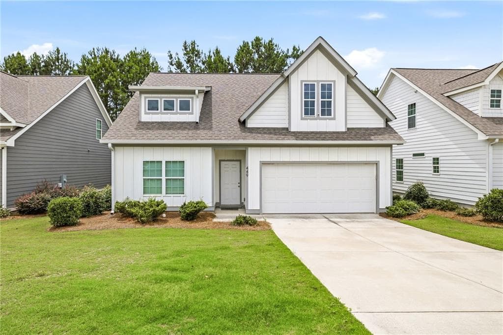 3 bedroom, 3 bathroom, 2,100 sq ft single family residence sold at 449 Oconner Boulevard, Athens, GA 30607