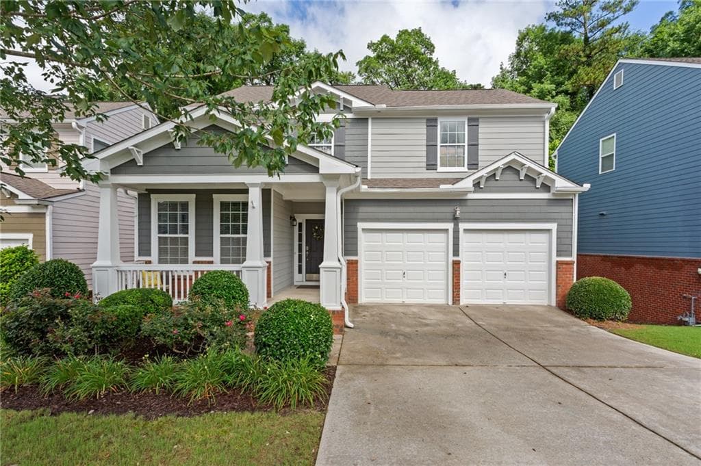 4 bedroom, 4 bathroom, 3,097 sq ft single family residence sold at 1511 Justine Way, Mableton, GA 30126