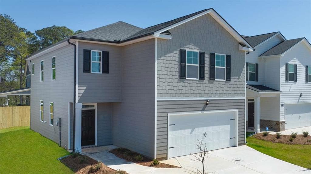 4 bedroom, 3 bathroom, 2,176 sq ft single family residence for sale at 11993 Aukerman Way, Hampton, GA 30228