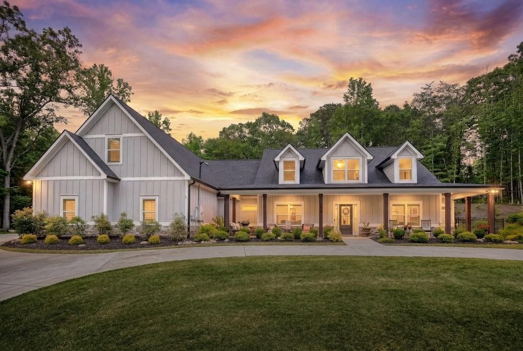 4 bedroom, 5 bathroom, 4,800 sq ft single family residence under contract at 540 Byrd Mountain Lane, Canton, GA 30114
