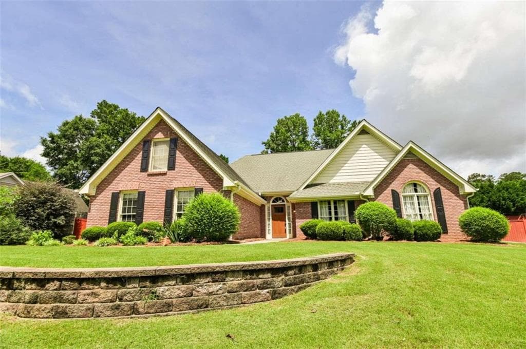 3 bedroom, 2 bathroom, 2,122 sq ft single family residence sold at 4840 Habersham Way SE, Conyers, GA 30094