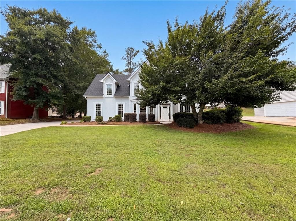 5 bedroom, 3 bathroom, 2,454 sq ft single family residence sold at 4141 Stillwater Point, Ellenwood, GA 30294