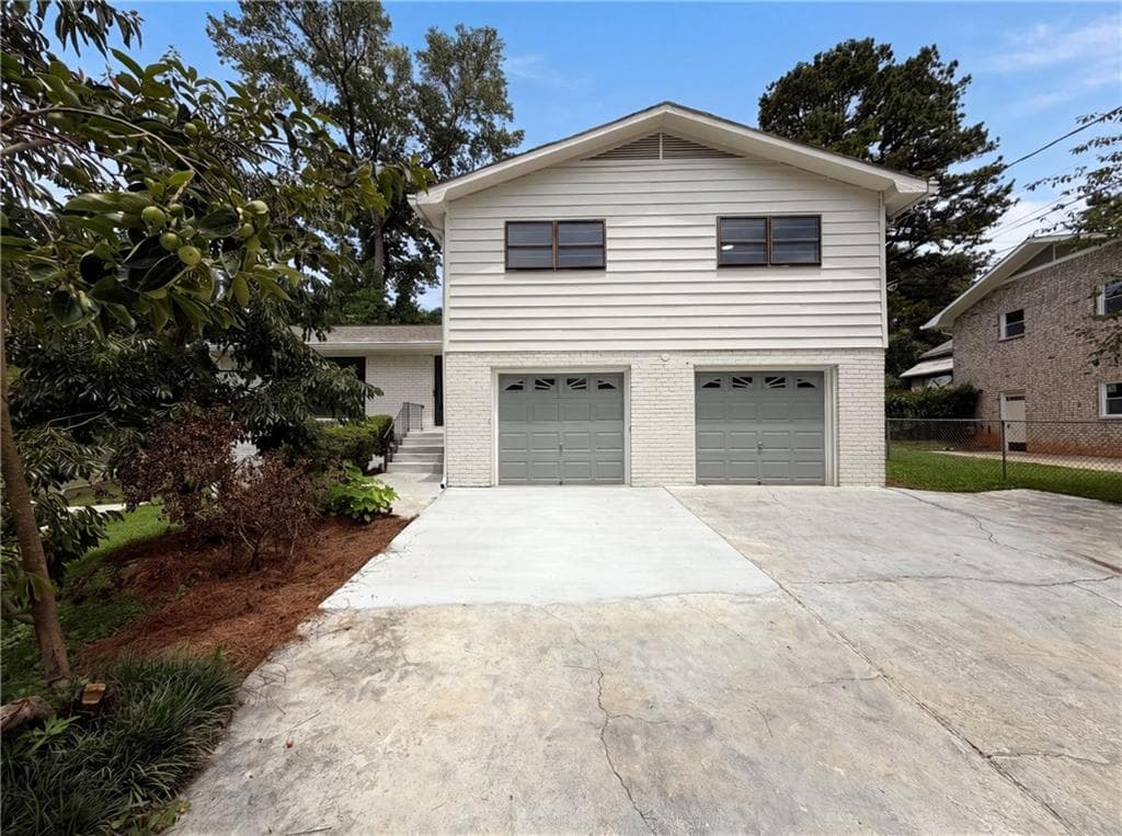 5 bedroom, 4 bathroom, 2,957 sq ft single family residence sold at 2904 Marlin Drive, Atlanta, GA 30341