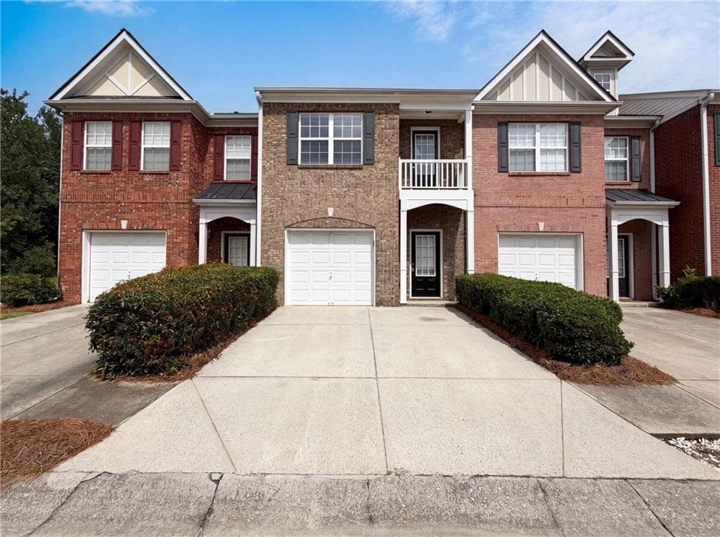 3 bedroom, 3 bathroom, 1,712 sq ft townhouse sold at 2259 Hawks Bluff Trail, Lawrenceville, GA 30044