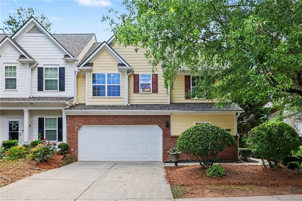 3 bedroom, 3 bathroom, 1,960 sq ft townhouse sold at 2632 Cedar Drive, Lawrenceville, GA 30043